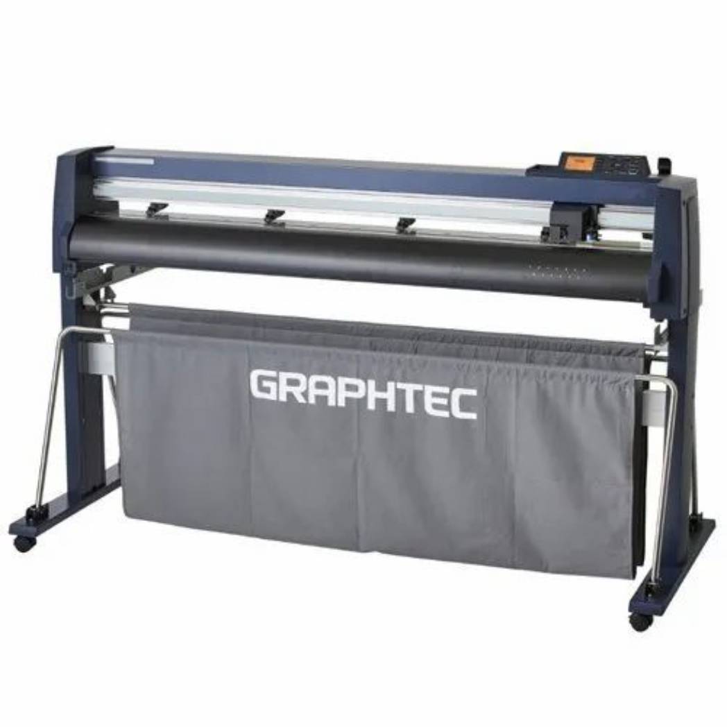$185/Month NEW Graphtec 54'' FC9000-140 Professional Vinyl Roll-fed Cutting Plotter