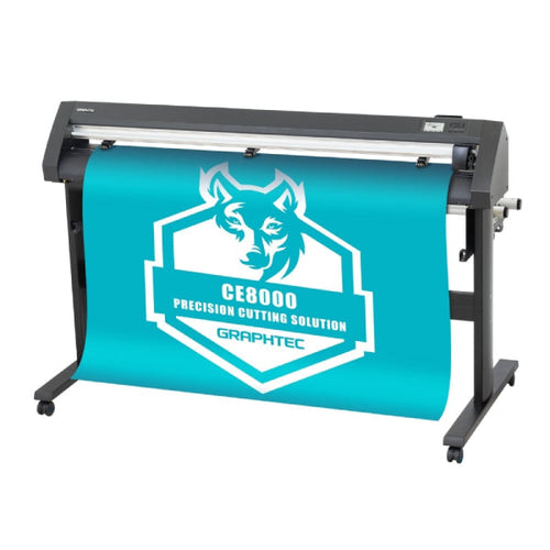 Plotter File Loogo Investigating the Graphtec Cutting Plotter CE8000: The Ultimate Soluti ...