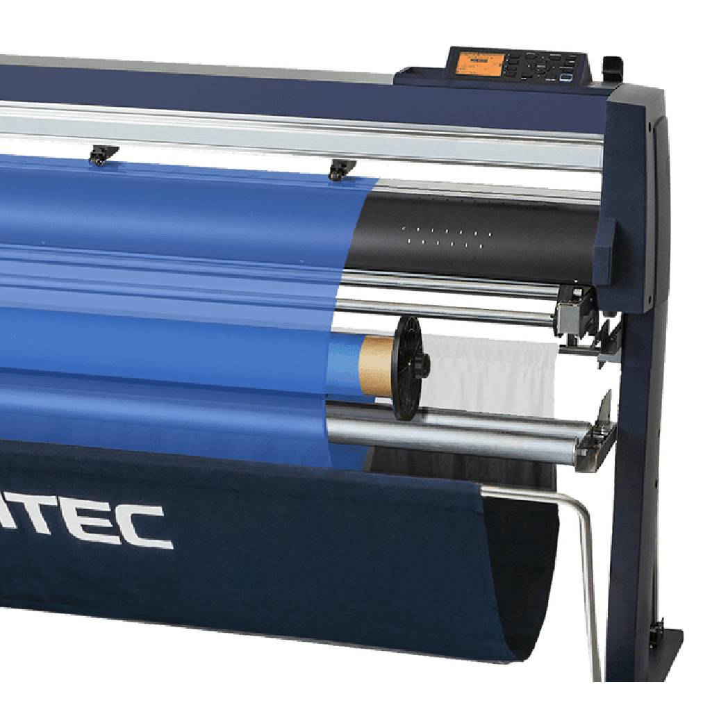 $198/month NEW 64" Inch Graphtec FC9000-160 For Automotive Professionals with 50 ft accurate tracking of Window Tint, PPF Film & Vinyl. Roll-fed Cutting Plotter