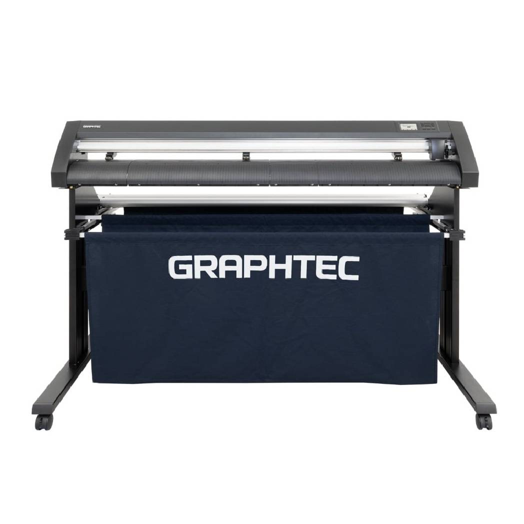 $139/Month Brand New Graphtec CE-8000-130 50" Inch E-Class Wide Vinyl Desktop Cutter With Stand