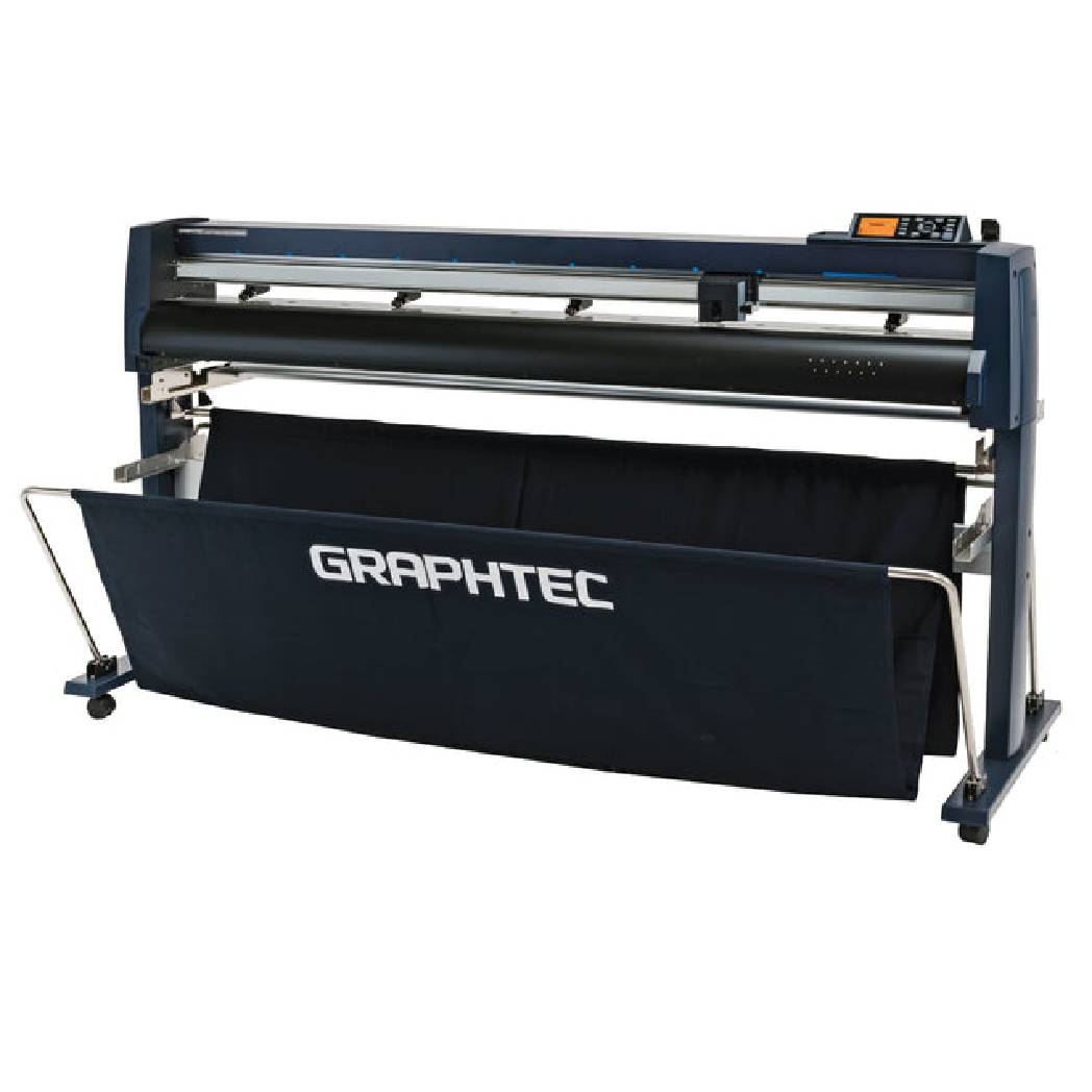 $198/Month NEW 64" Graphtec FC9000-160 For Automotive Professionals with 50 ft accurate tracking of Window Tint, PPF Film & Vinyl. Roll-fed Cutting Plotter