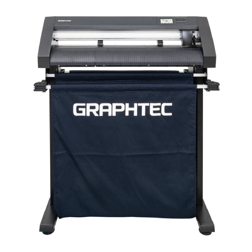 $55/Month NEW GRAPHTEC CE8000-60 24" Cutting Plotter Cutter for Vinyl/Paper 300GSM Cut Door hangers, Gift Boxes, Labels, Stickers and Decals