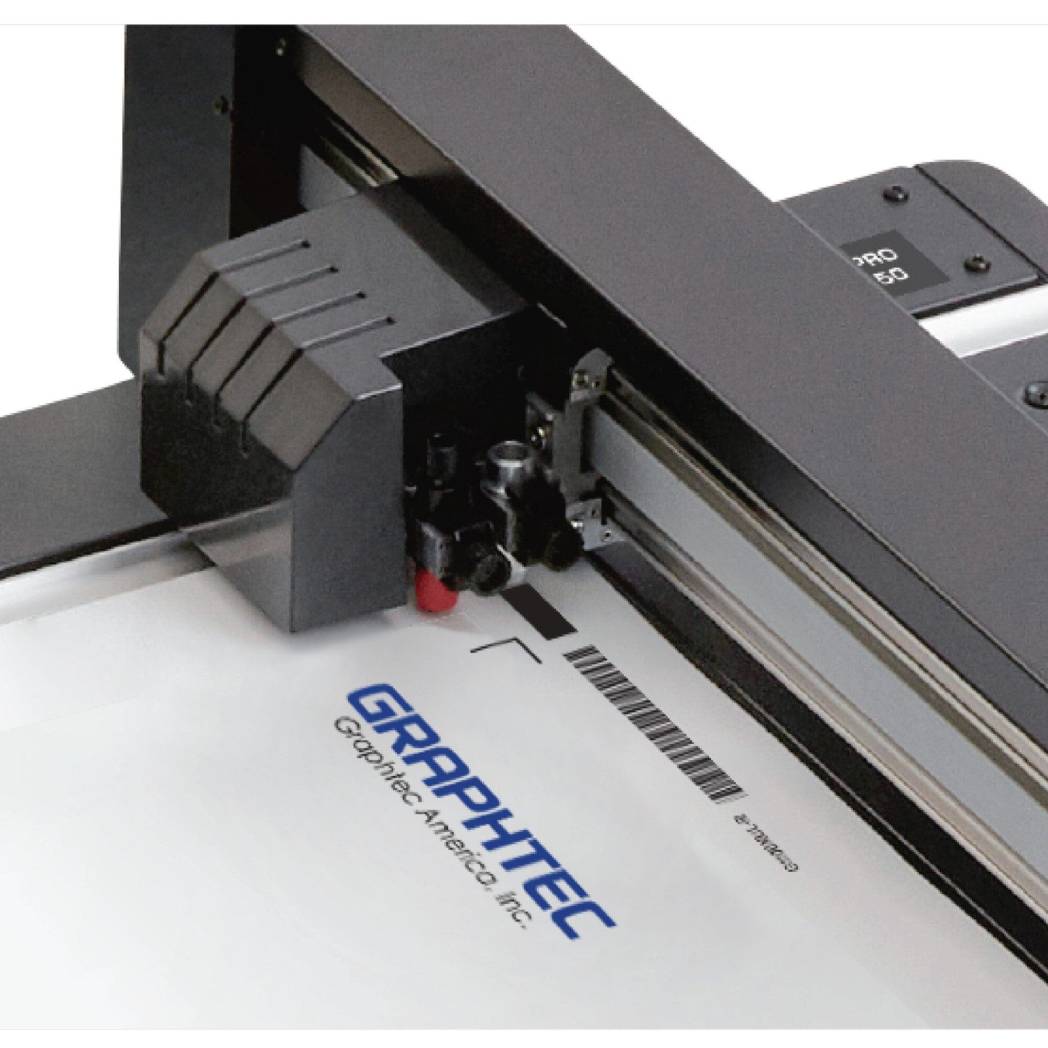 $285/Month NEW Graphtec FCX4000-50ES 19"x26" Flatbed Cutting Plotter Cut and Crease On Demand