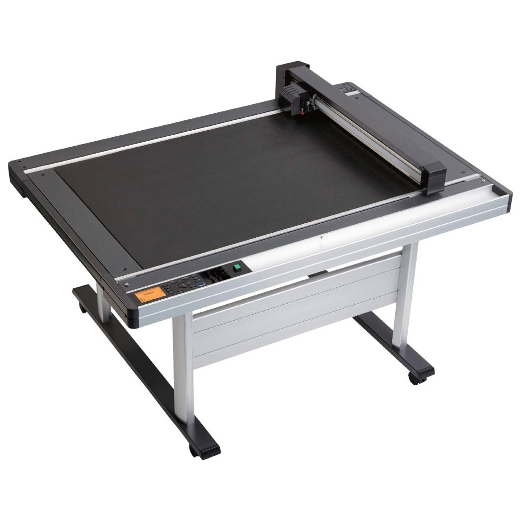 $335/Month NEW Graphtec FCX4000-60ES 38"x26" Flatbed Cutting Plotter Cut and Crease On Demand