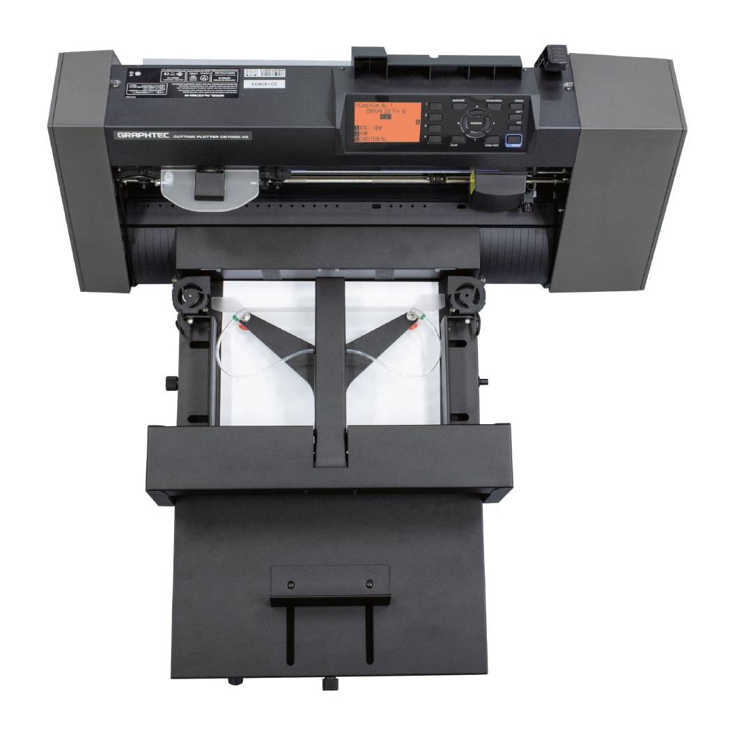 $149/month - NEW Graphtec F-MARK2 13"x19" Automatic Sheet Feeder and Cutting Plotter Auto Feed and Cut