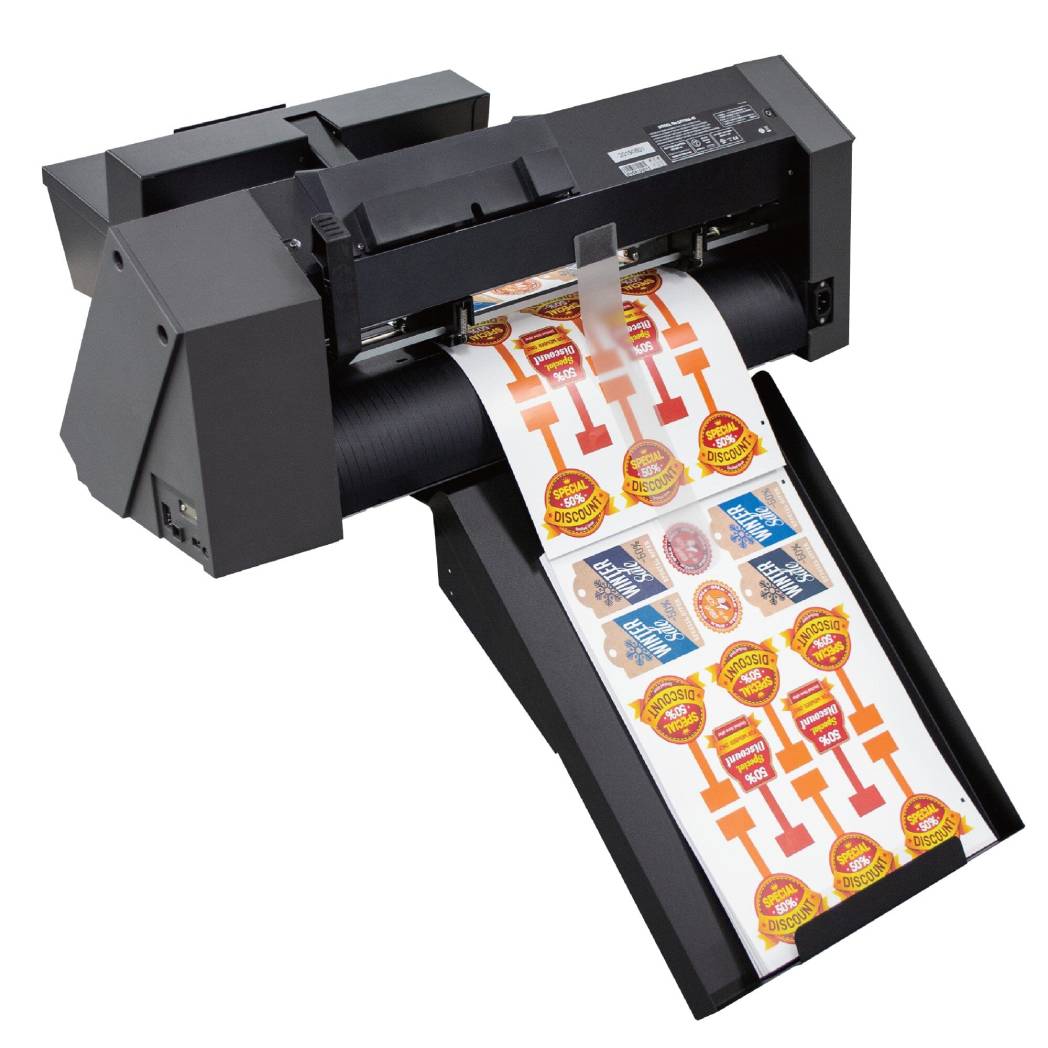 $149/month - NEW Graphtec F-MARK2 13"x19" Automatic Sheet Feeder and Cutting Plotter Auto Feed and Cut