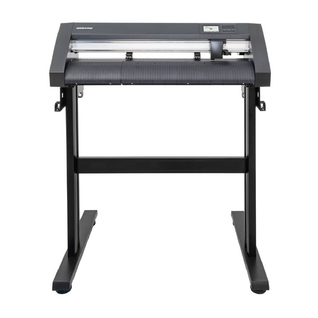 $69.99/Month Brand New Graphtec CE-8000-60 Model 24" Inch E-Class Wide Vinyl Desktop Cutter With Stand