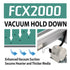 $399/Month NEW Graphtec FCX2000-60VC 24"x36" Flatbed Cutting Plotter with Vacuum Suction Media Hold Down